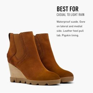 Sorel Women's Chelsea Boot 10.5 EUR 41.5